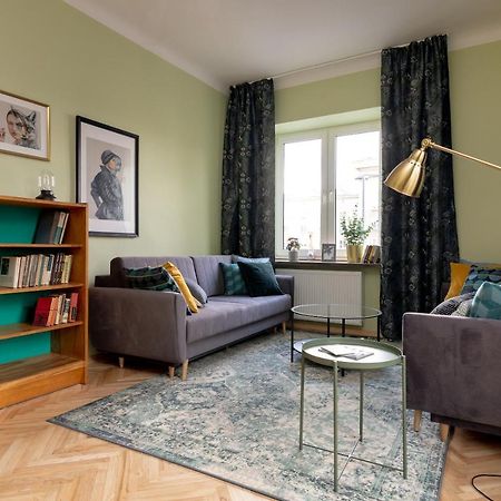 Hala Mirowska Stylish Apartment Varşovia Exterior foto