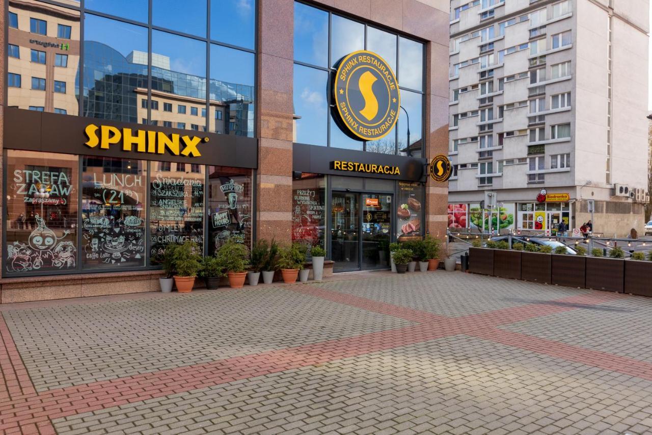 Hala Mirowska Stylish Apartment Varşovia Exterior foto