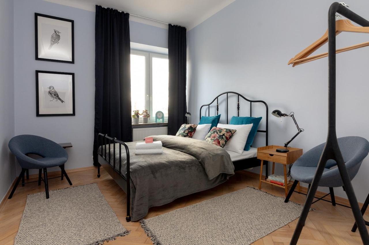 Hala Mirowska Stylish Apartment Varşovia Exterior foto