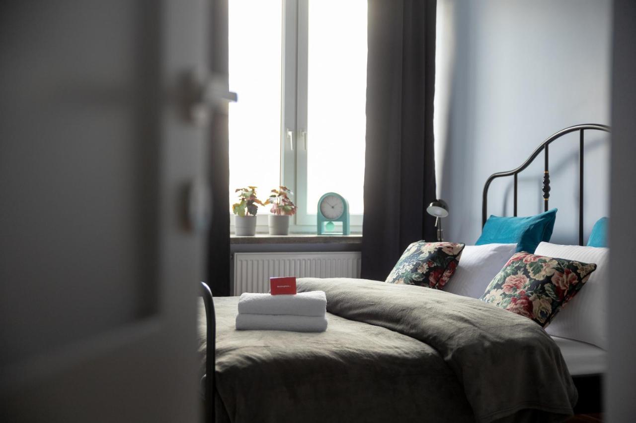 Hala Mirowska Stylish Apartment Varşovia Exterior foto